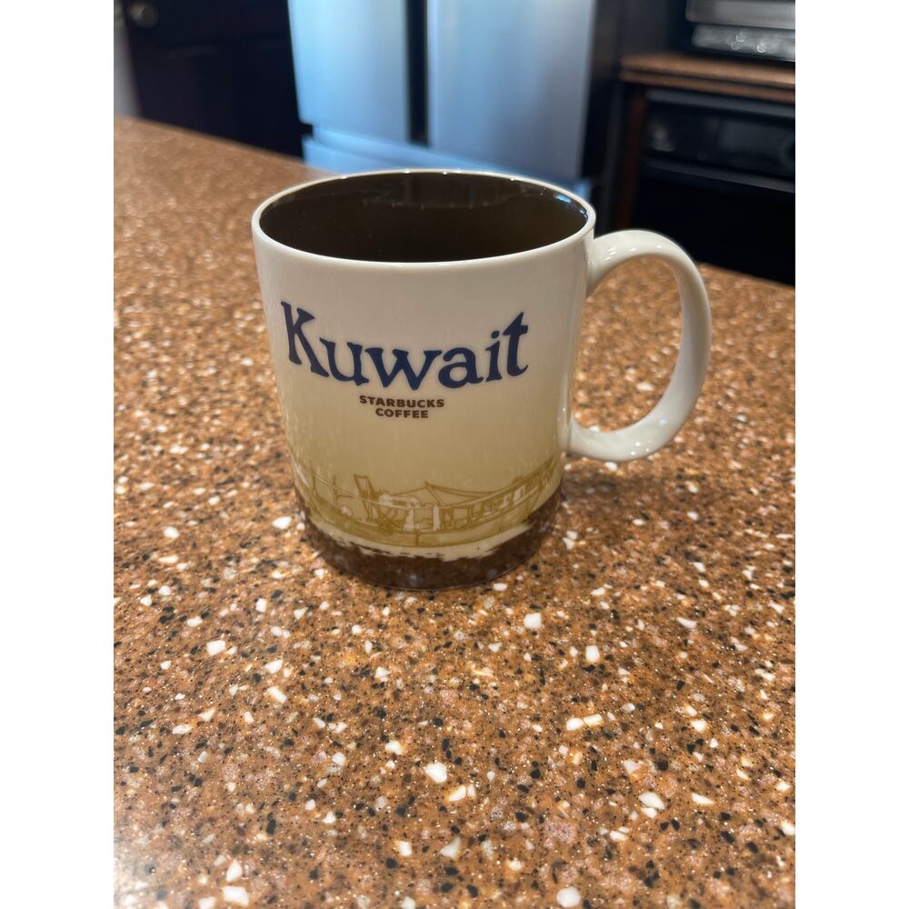 Starbucks KUWAIT mug